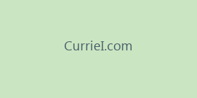 CurrieI.com