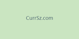 CurrSz.com