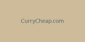 CurryCheap.com