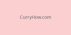 CurryHow.com