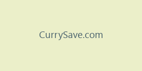 CurrySave.com