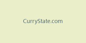 CurryState.com