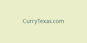 CurryTexas.com