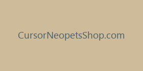 CursorNeopetsShop.com