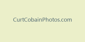 CurtCobainPhotos.com