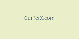CurTerX.com