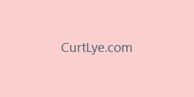 CurtLye.com