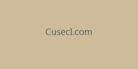 CusecI.com