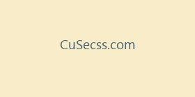 CuSecss.com