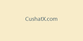 CushatX.com