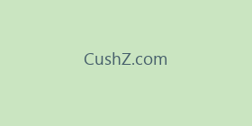 CushZ.com