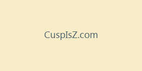 CuspIsZ.com