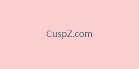 CuspZ.com