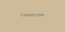 CusserI.com