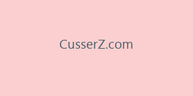 CusserZ.com
