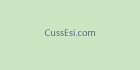 CussEsi.com