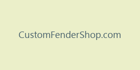 CustomFenderShop.com