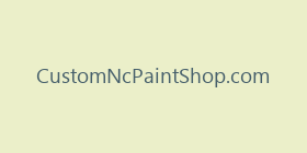 CustomNcPaintShop.com