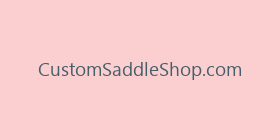 CustomSaddleShop.com