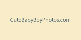 CuteBabyBoyPhotos.com