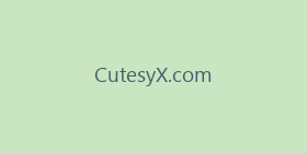 CutesyX.com