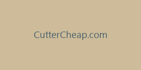CutterCheap.com