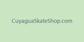 CuyaguaSkateShop.com