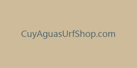 CuyAguasUrfShop.com