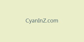CyanInZ.com