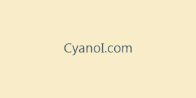 CyanoI.com