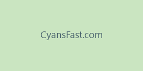 CyansFast.com