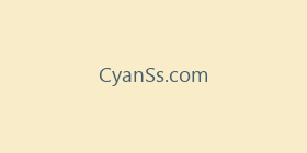 CyanSs.com