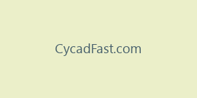 CycadFast.com