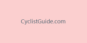CyclistGuide.com