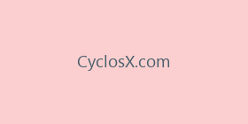 CyclosX.com