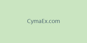 CymaEx.com