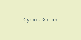 CymoseX.com