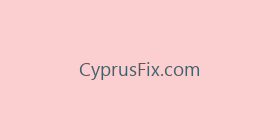 CyprusFix.com