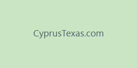 CyprusTexas.com