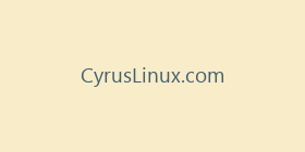 CyrusLinux.com