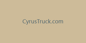 CyrusTruck.com