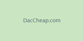 DacCheap.com