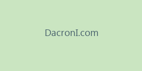 DacronI.com