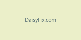 DaisyFix.com