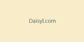 DaisyI.com