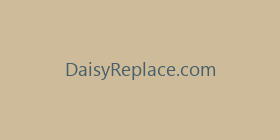 DaisyReplace.com