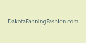 DakotaFanningFashion.com