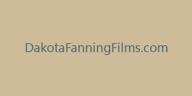 DakotaFanningFilms.com