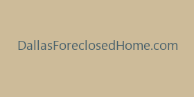 DallasForeclosedHome.com