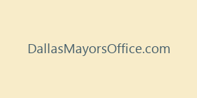 DallasMayorsOffice.com